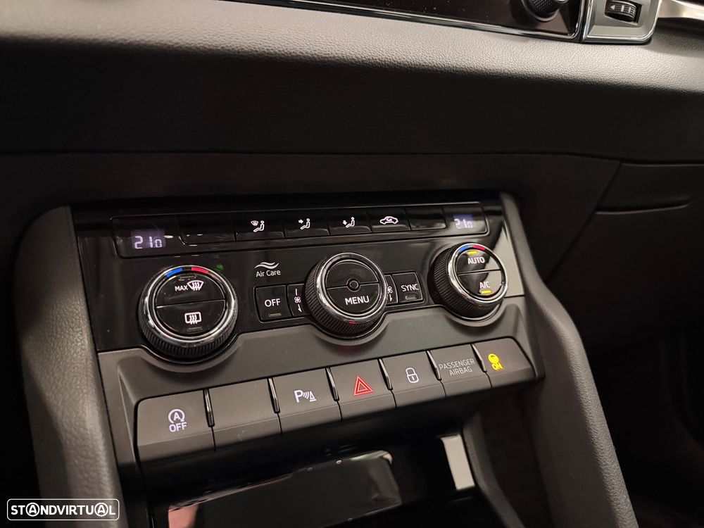 Skoda Karoq 2.0 TDI Ambition DSG - 17