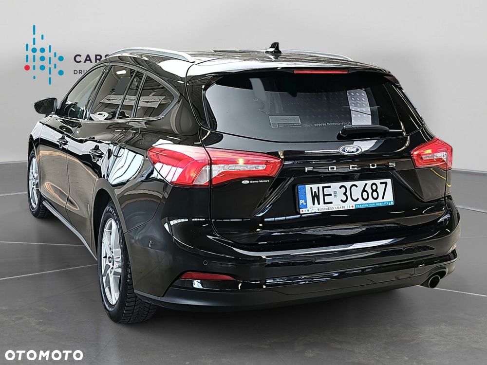 Ford Focus 1.5 EcoBlue SCR Connected - 8