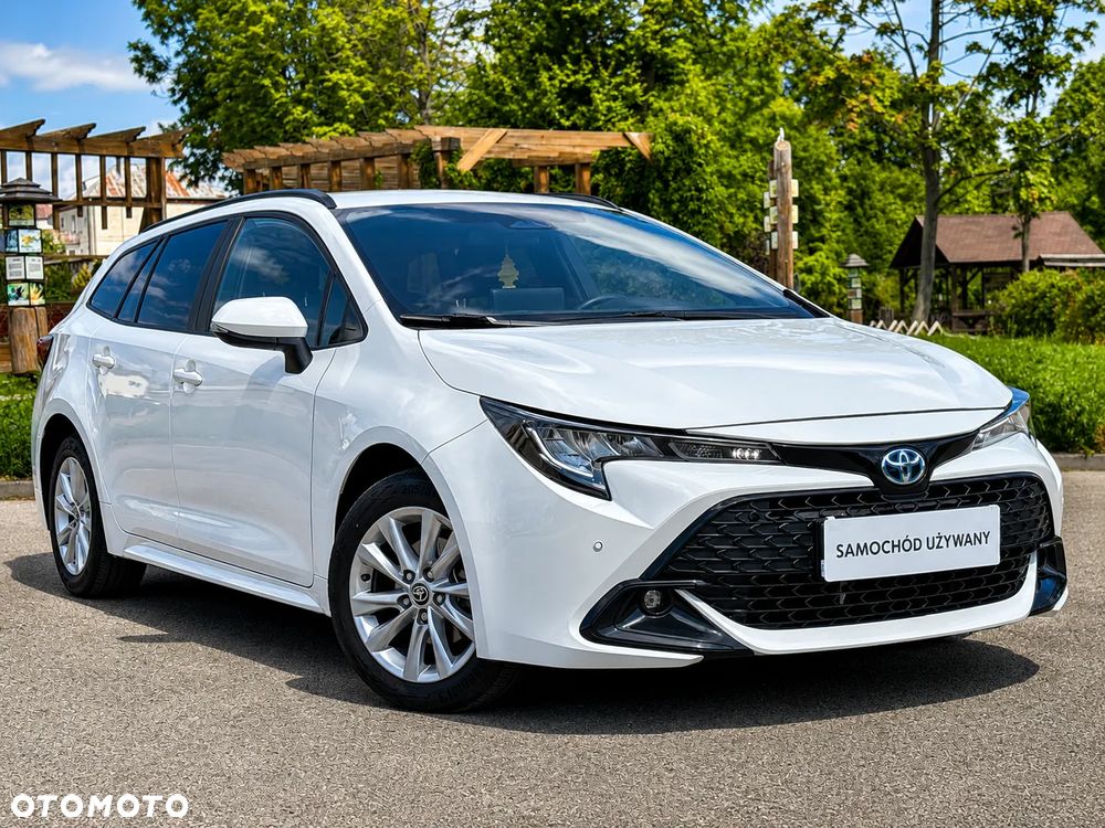 Toyota Corolla 1.8 Hybrid Comfort - 1
