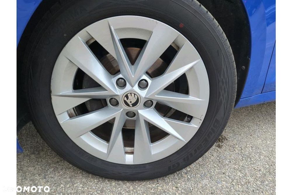 Skoda Octavia - 8