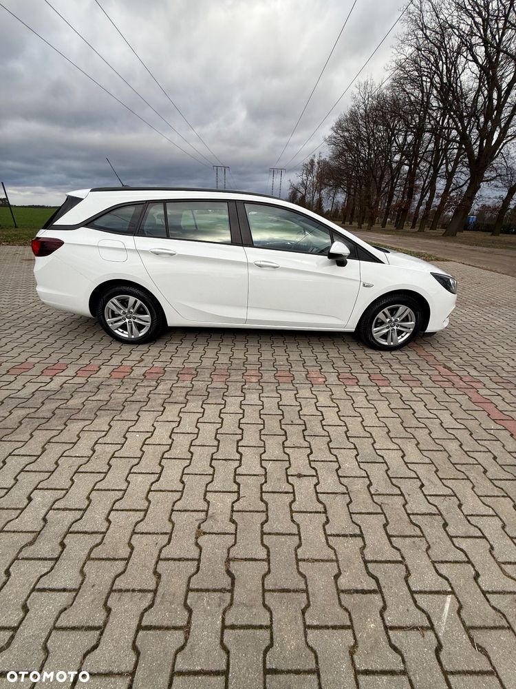 Opel Astra 1.2 Turbo Start/Stop Business Edition - 3
