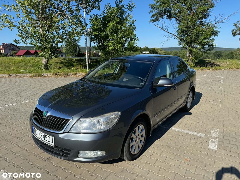 Skoda Octavia - 7
