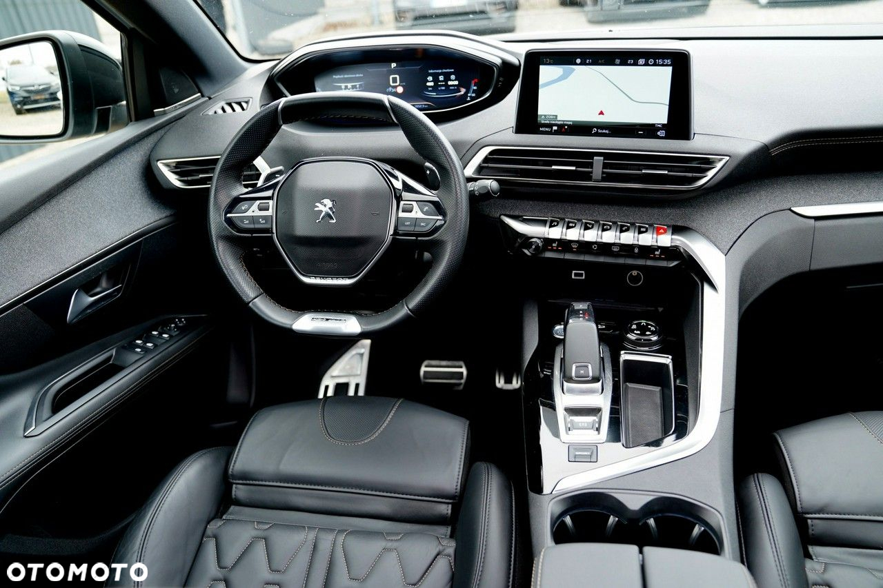 Peugeot 3008 1.6 PureTech GPF GT Line S&S EAT8 - 25