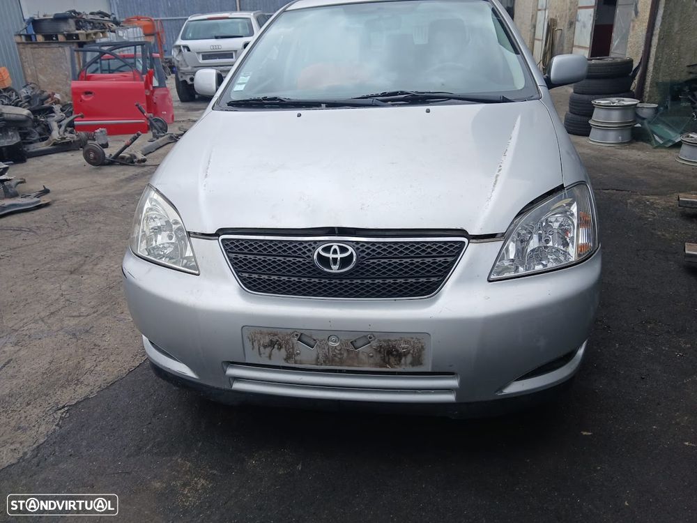 Toyota Corolla ano 2004 para peças - 4