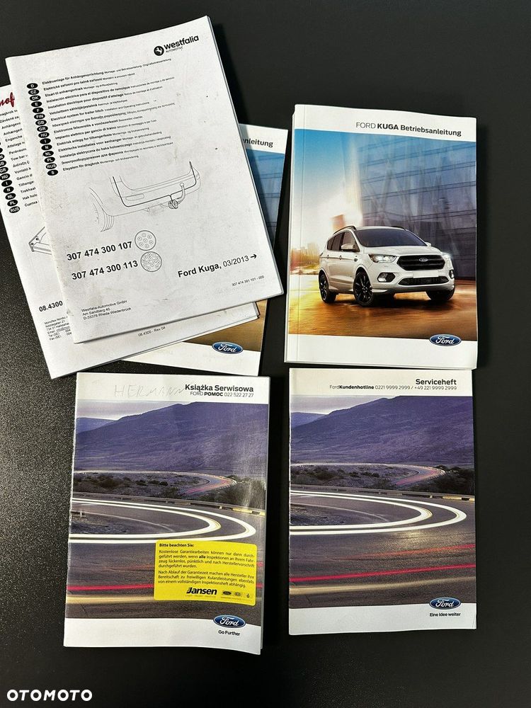 Ford Kuga 1.5 EcoBoost 2x4 Titanium - 37