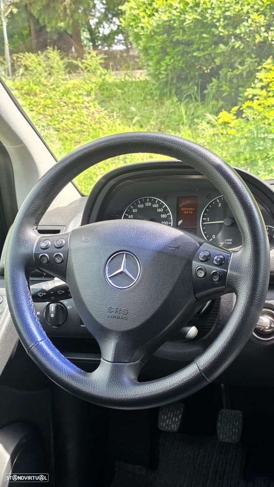 Mercedes-Benz A 180 CDI Avantgarde Polar Star - 9