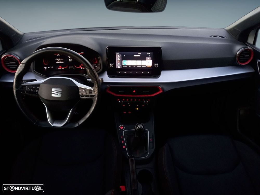 SEAT Ibiza 1.0 TSI FR - 6