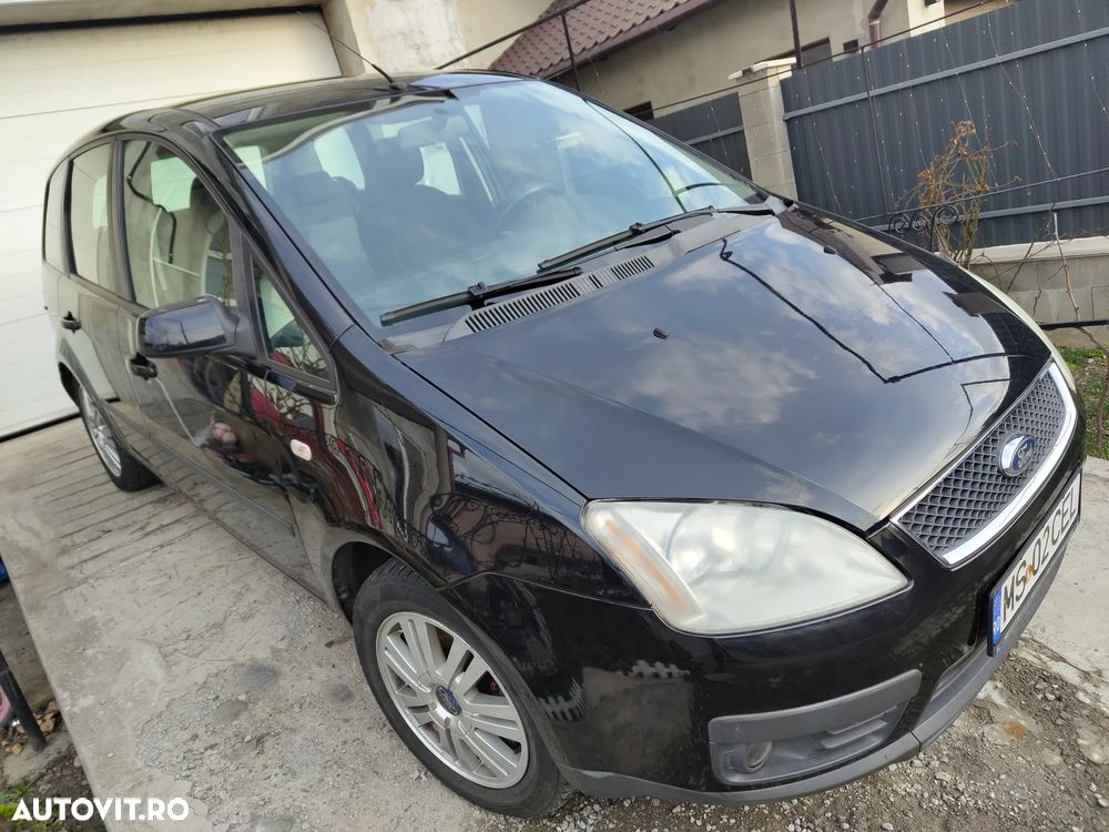 Ford C-Max - 2