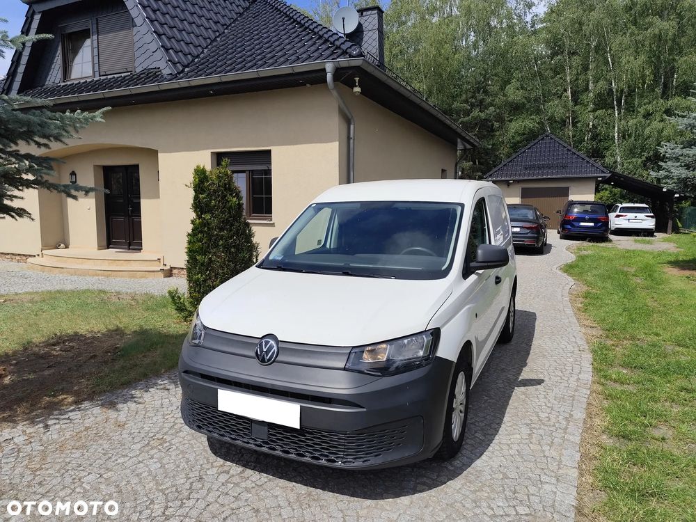 Volkswagen Caddy - 2
