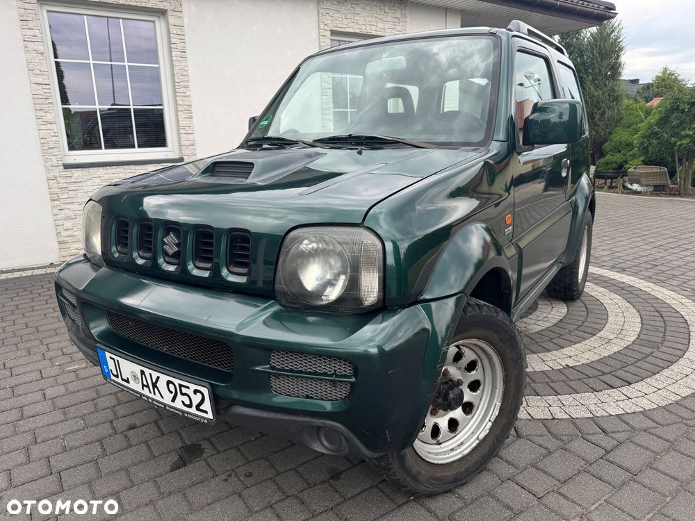 Suzuki Jimny 1.5 DDiS Club - 3
