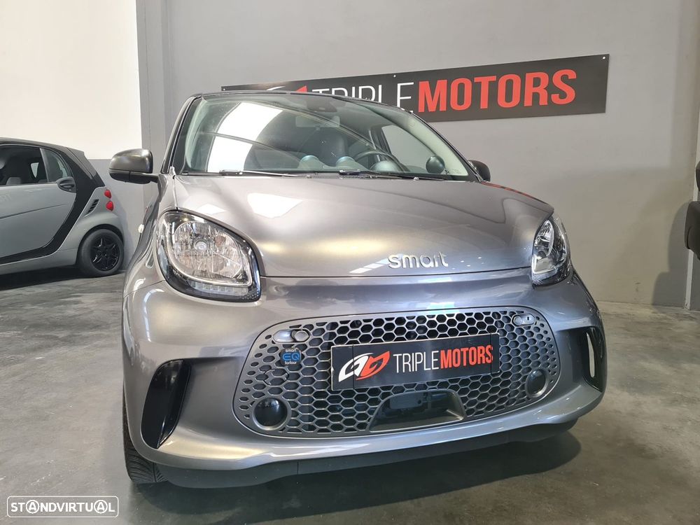 Smart ForFour EQ Passion - 12