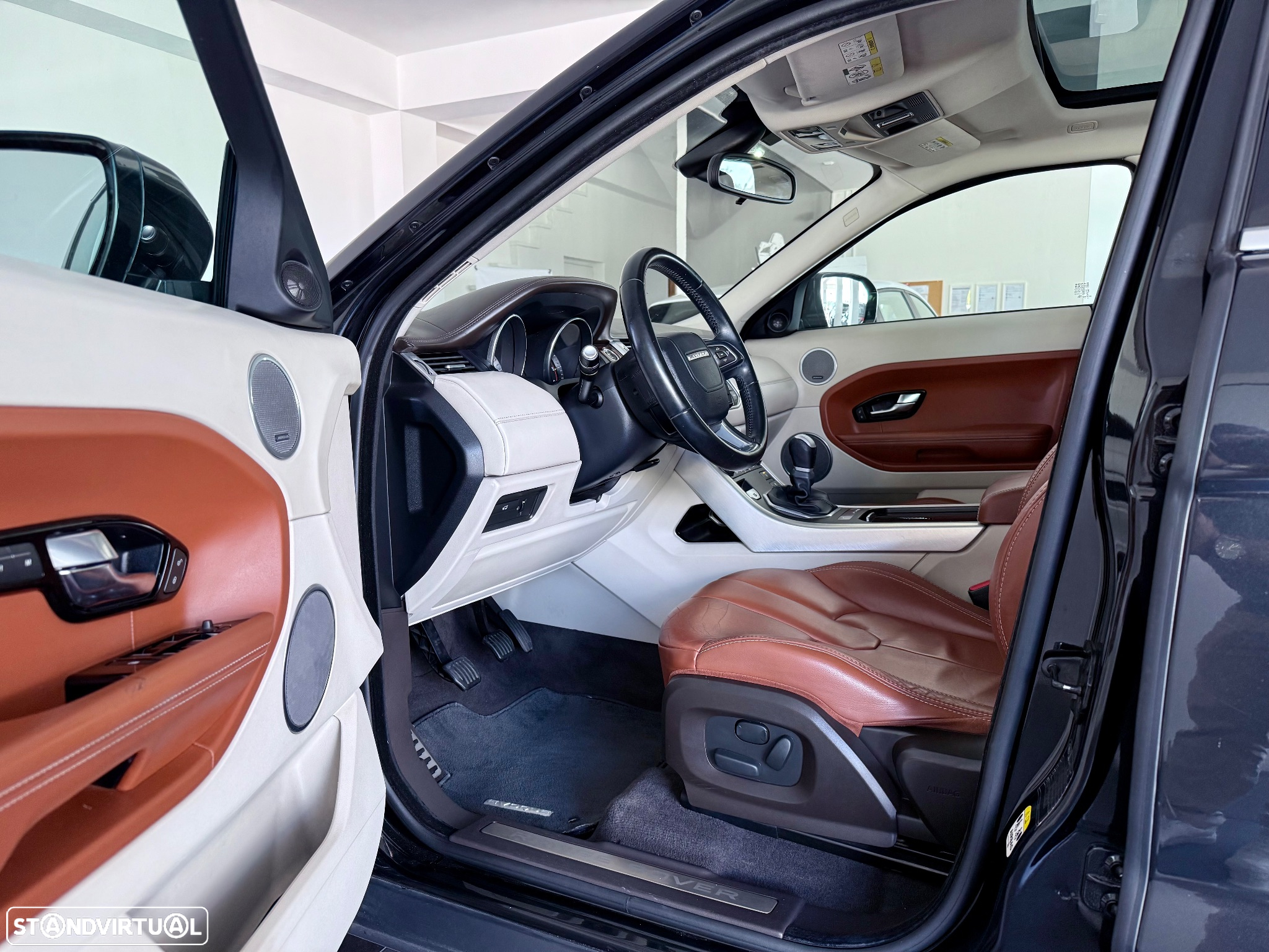 Land Rover Range Rover Evoque 2.2 eD4 Dynamic - 7
