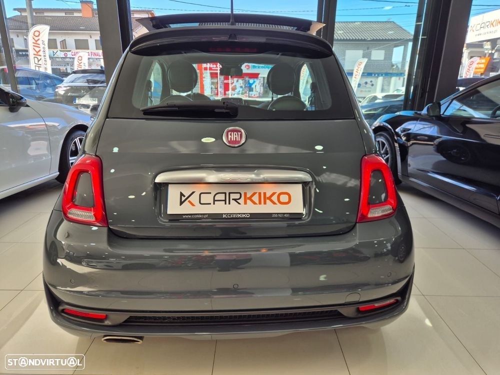 Fiat 500 - 4