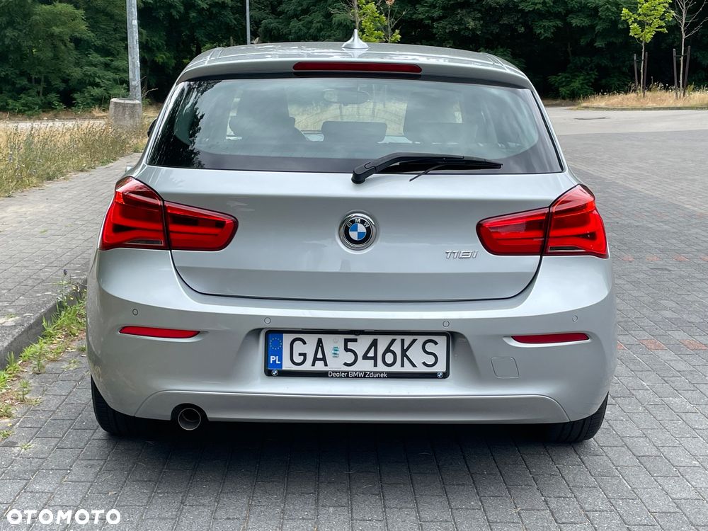 BMW Seria 1 118i Business Edition - 3