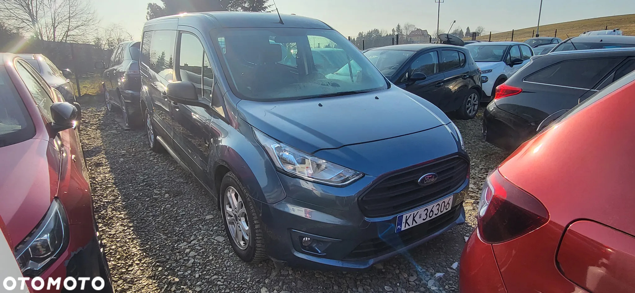 Ford CONNECT LONG MAXI LIFT 2019 5-OSOBOWY - 4
