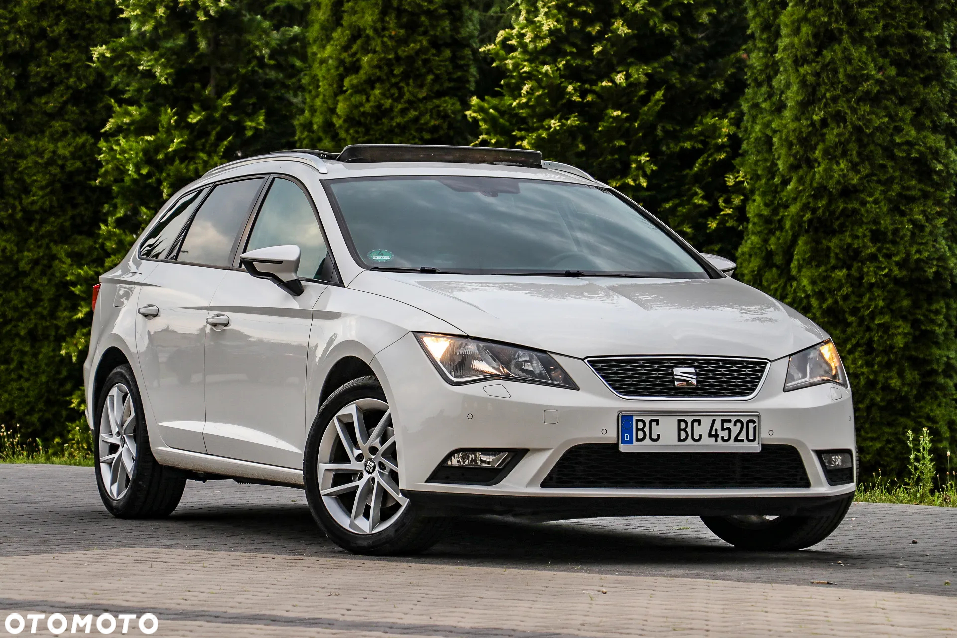 Seat Leon 1.4 TSI Start&Stop Style - 11