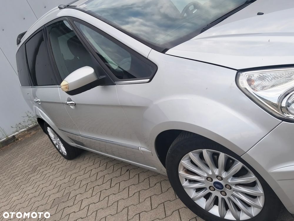 Ford Galaxy 2.0 TDCi Titanium - 13