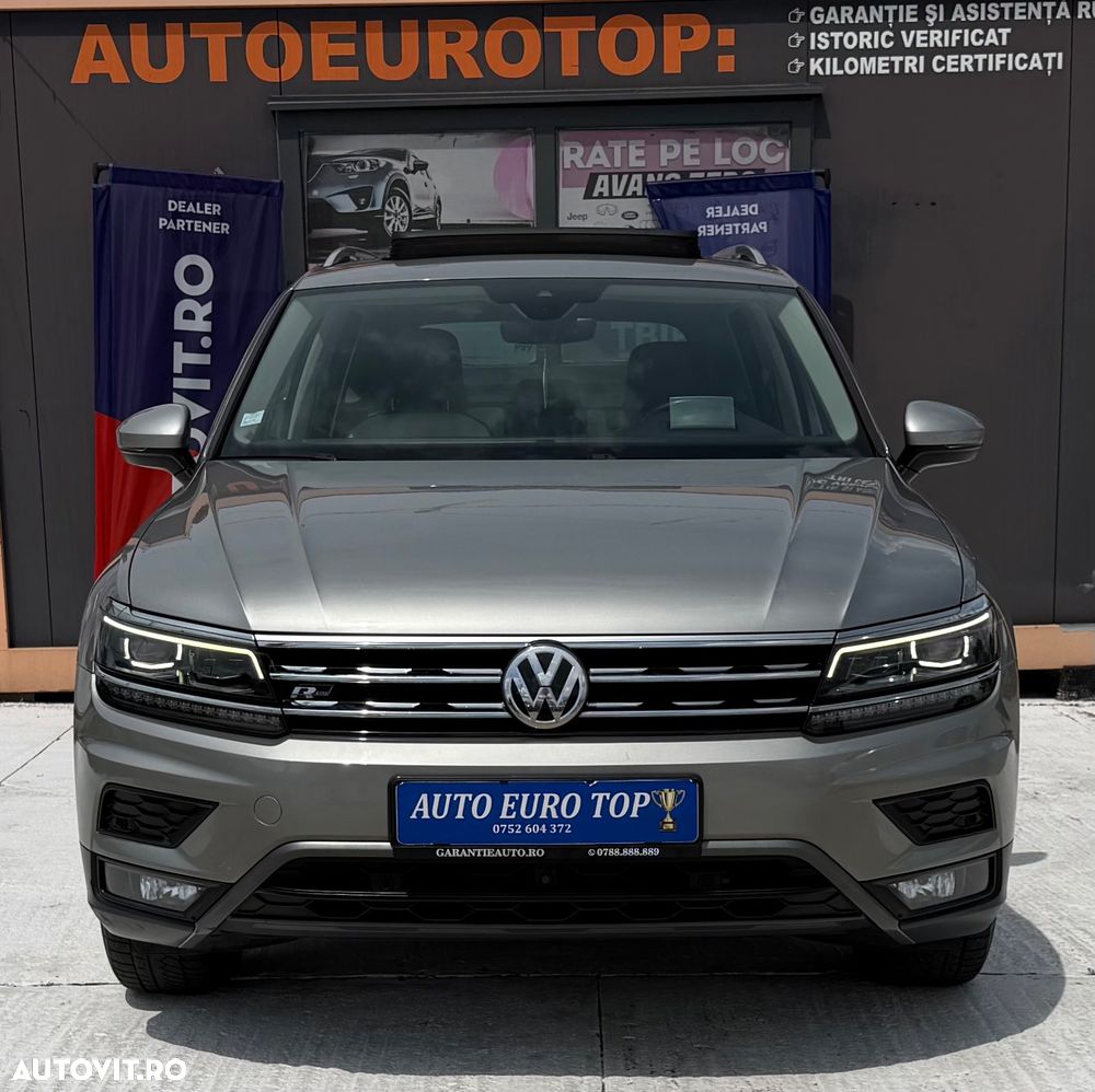 Volkswagen Tiguan 2.0 TDI SCR 4MOTION DSG Offroad - 11