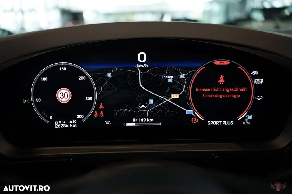 Porsche Cayenne Coupe S Tiptronic S - 22