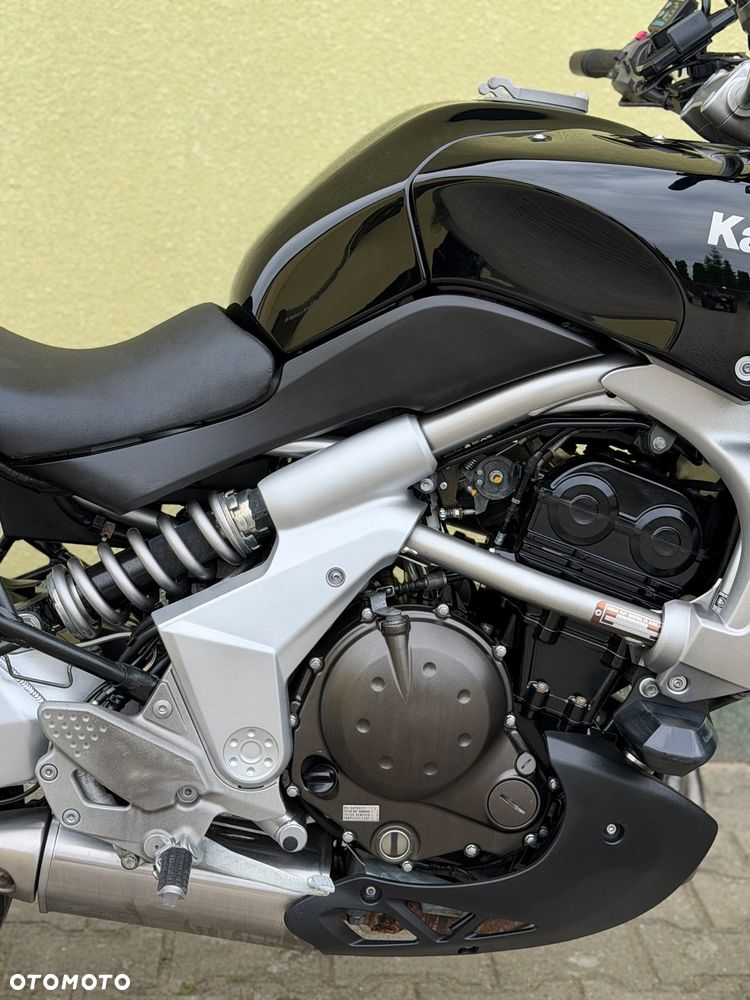 Kawasaki Versys 650 - 8