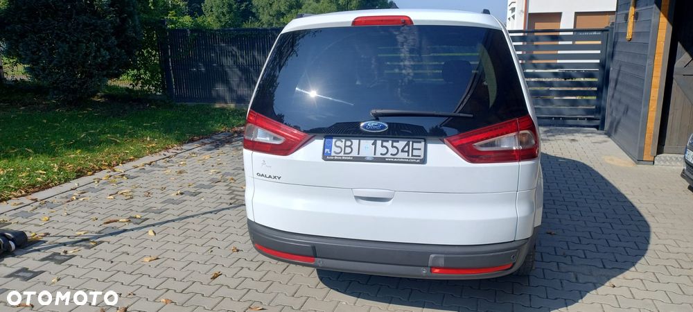Ford Galaxy 2.0 TDCi Titanium MPS6 - 10