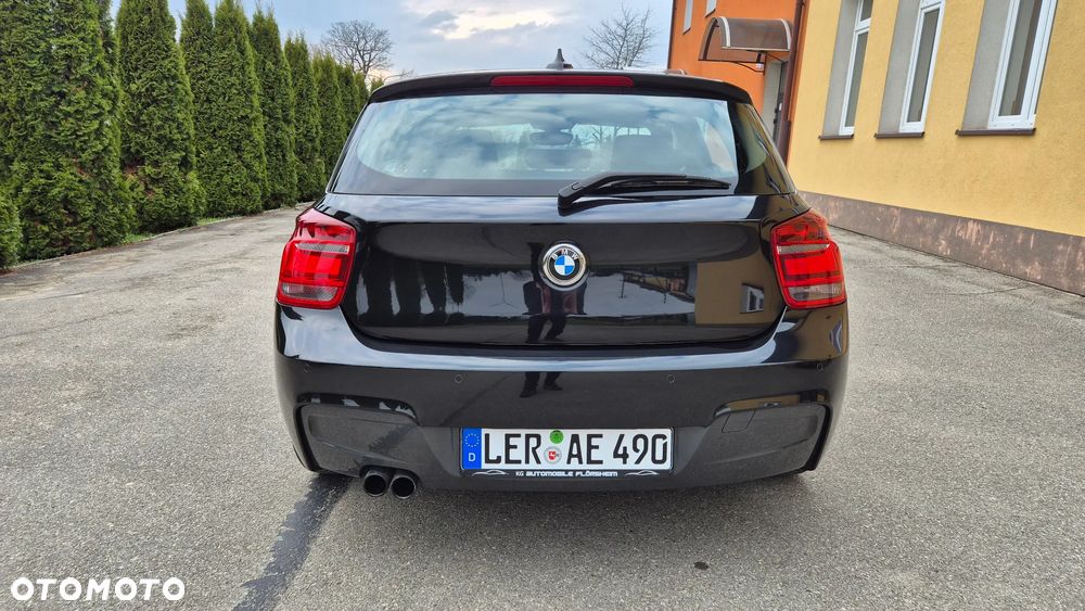 BMW Seria 1 125d Sport Line - 10