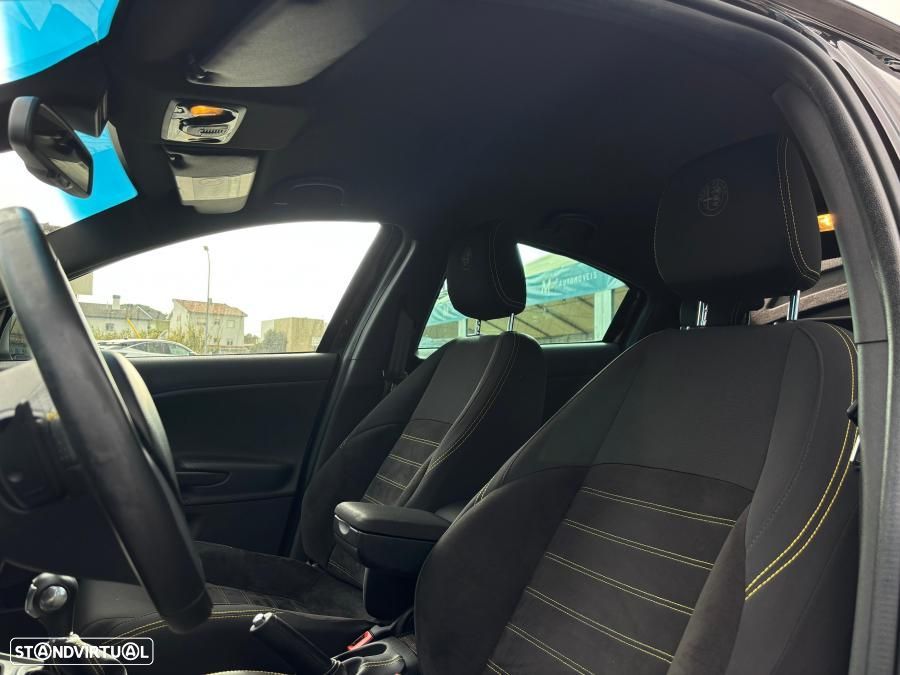 Alfa Romeo Giulietta 1.6 JTDM Sport TCT - 13