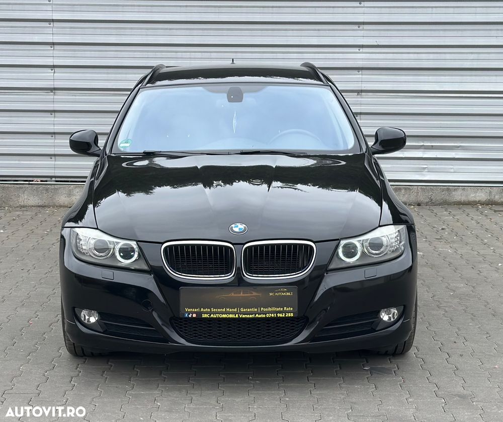 BMW Seria 3 318d DPF Aut. - 15