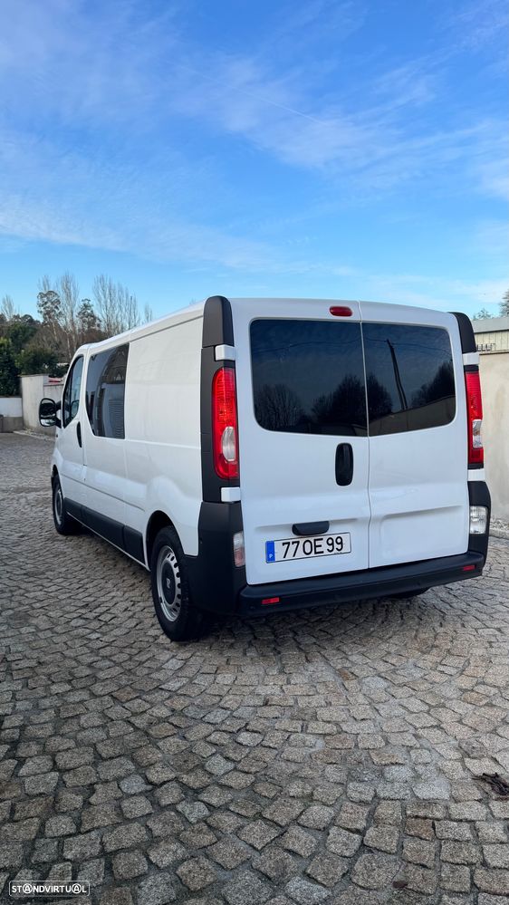 Opel VIVARO - 4