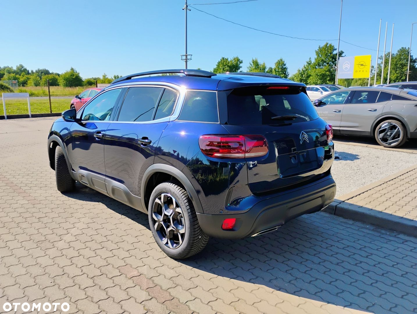 Citroën C5 Aircross 1.5 BlueHDi Max EAT8 - 7