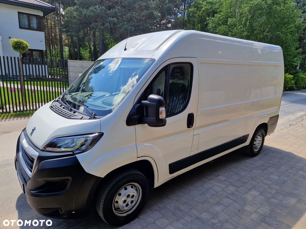 Peugeot BOXER - 4