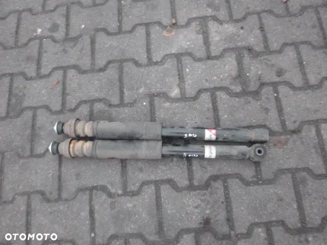 AMORTYZATOR AMORTYZATORY TYŁ TYLNY RENAULT CLIO II - 2