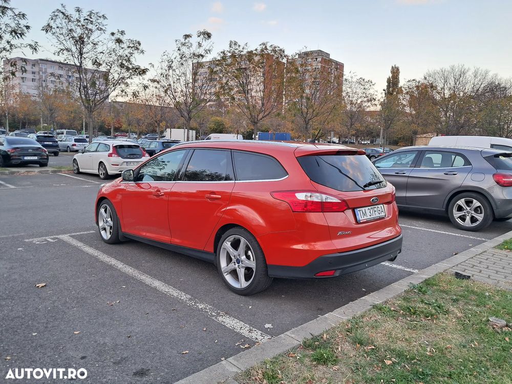 Ford Focus 1.6 EcoBoost Start-Stopp-System Champions Edition - 4