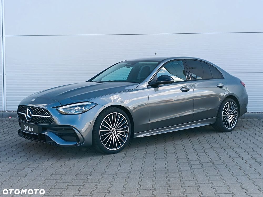 Mercedes-Benz Klasa C 180 mHEV Business Edition - 1