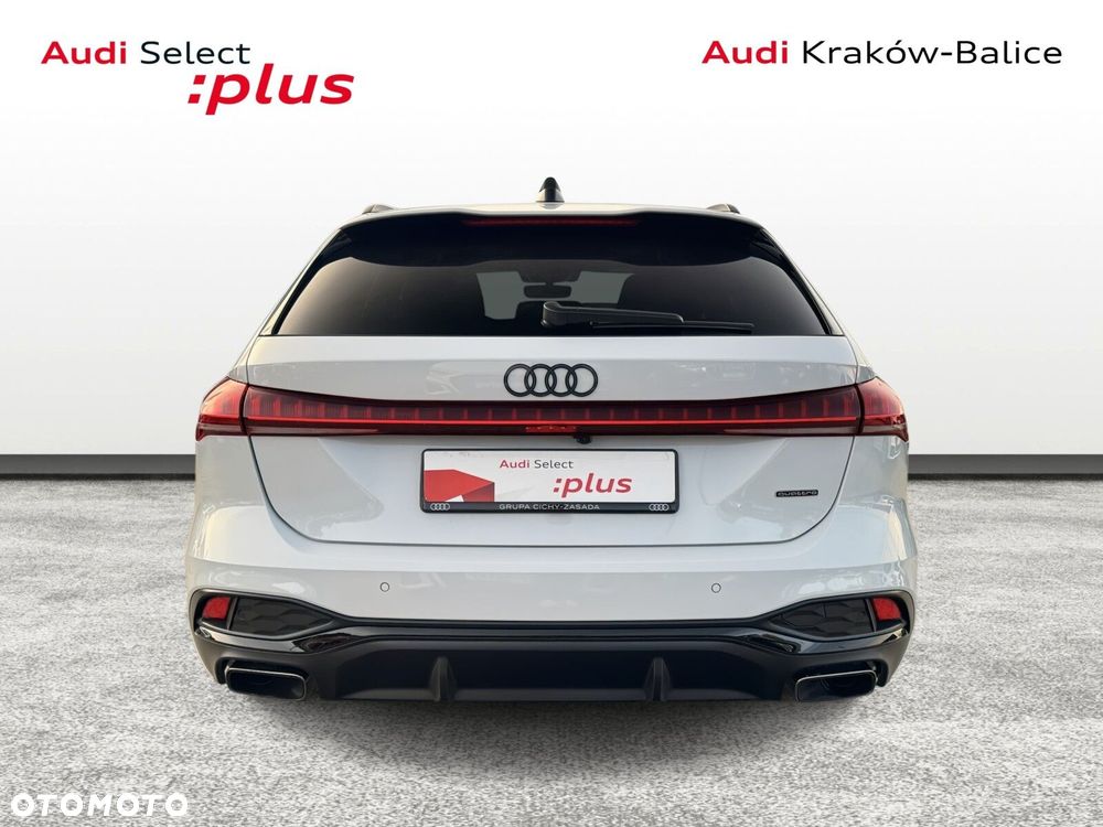 Audi A5 Avant TFSI Quattro S tronic - 5