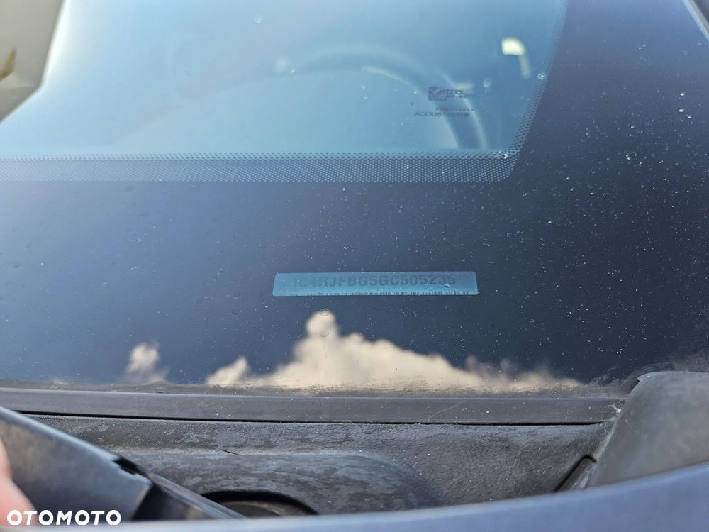 Jeep Grand Cherokee 3.6 V6 Limited - 13