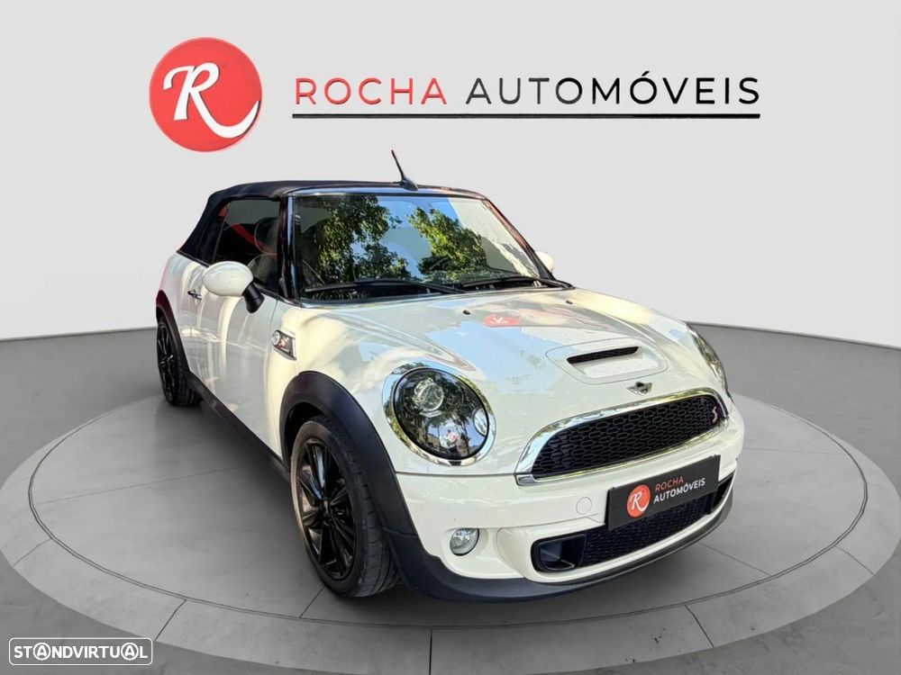 MINI Cabrio Cooper SD Aut. - 3