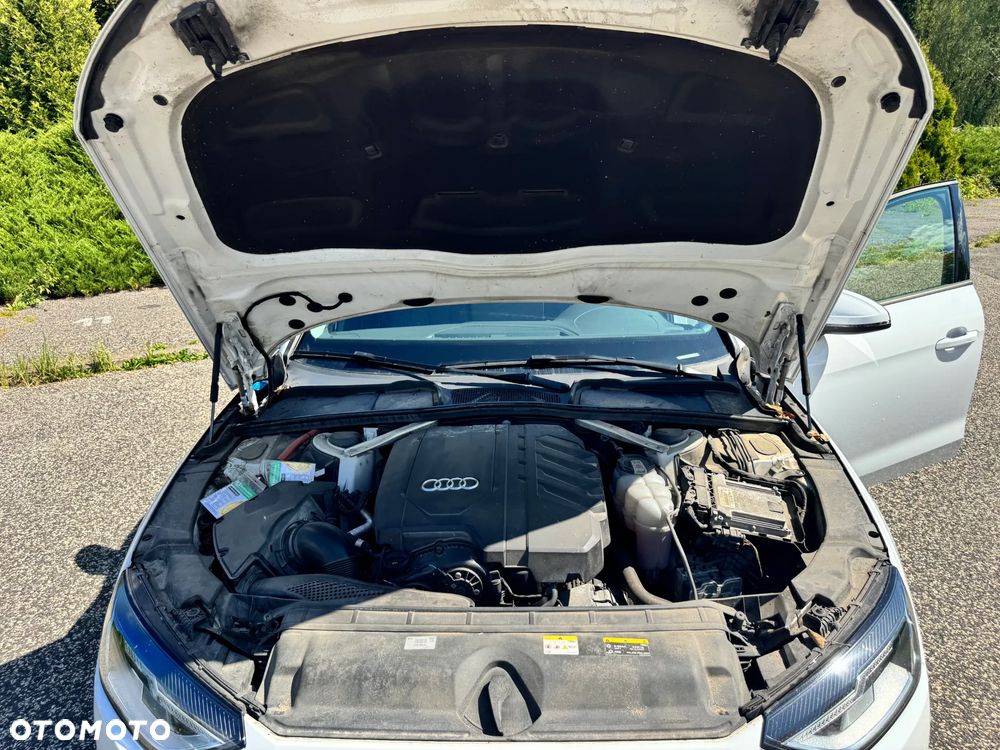 Audi A4 Limousine 35 TFSI mHEV S tronic - 18