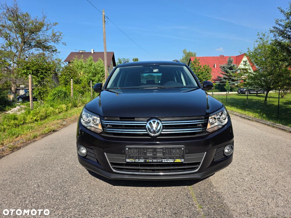 Volkswagen Tiguan 2.0 TDI DPF BlueMotion Technology Cup Sport & Style - 7