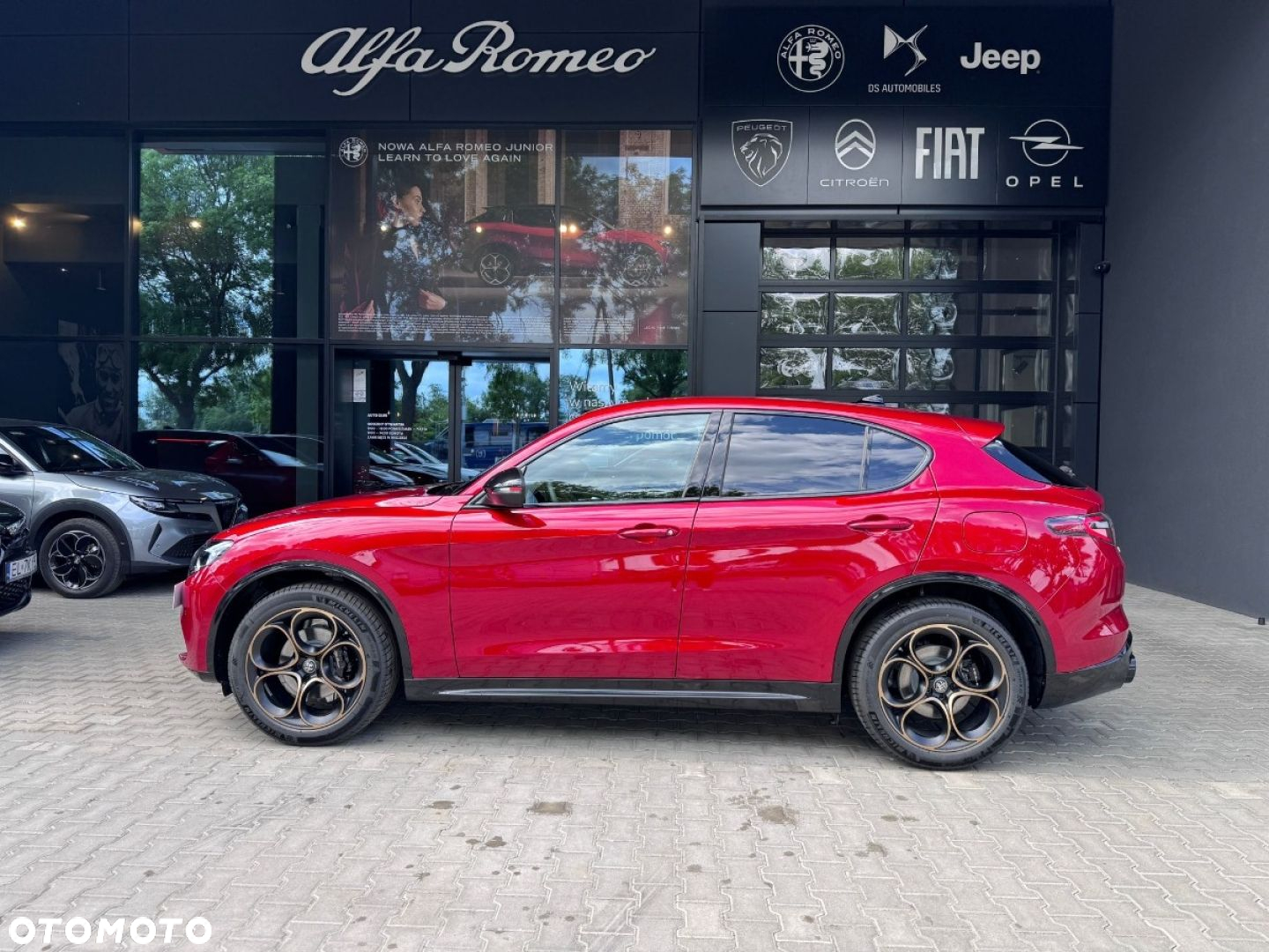Alfa Romeo Stelvio - 10
