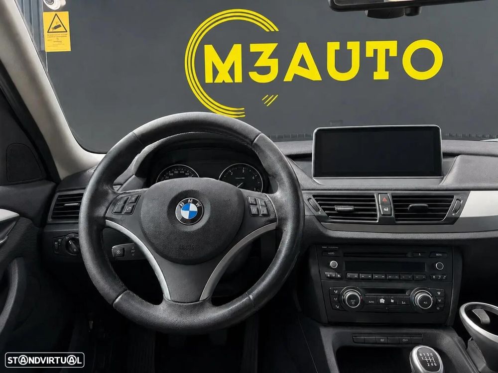 BMW X1 - 9
