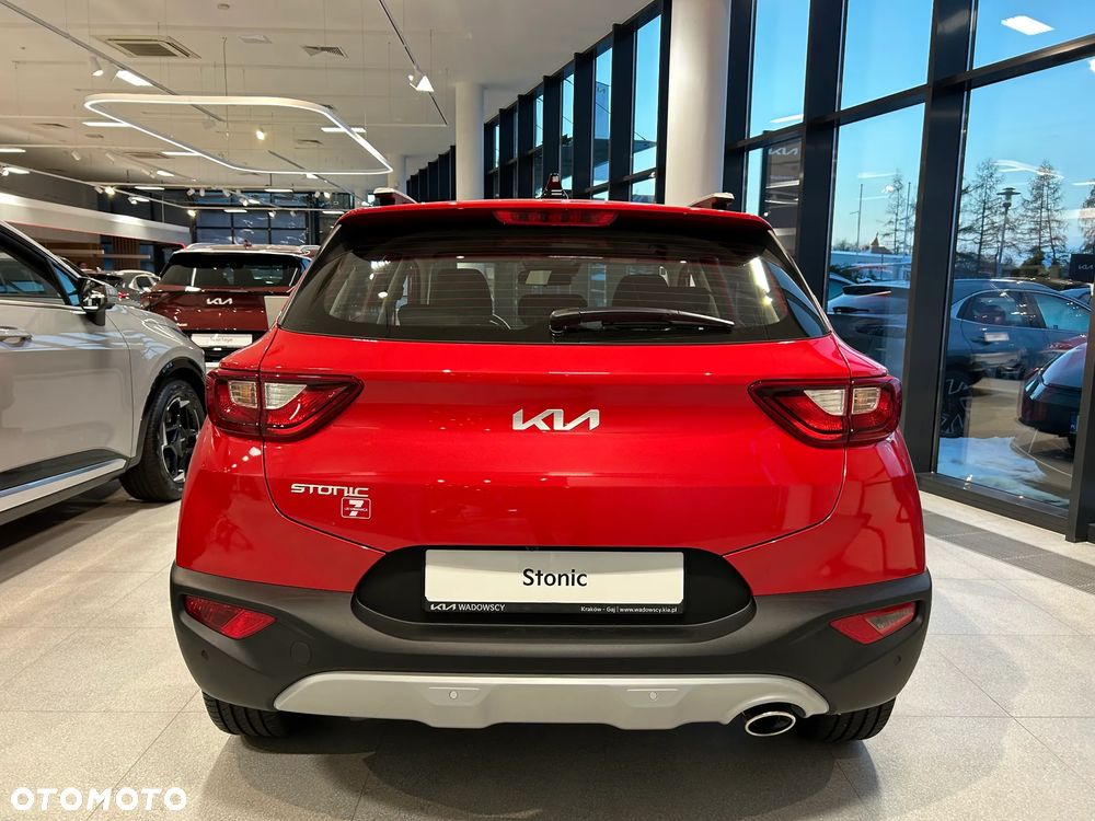 Kia Stonic 1.2 M - 4