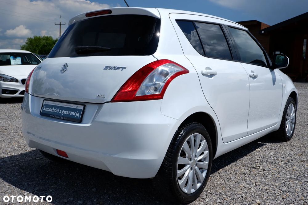 Suzuki Swift 1.2 4x4 Club - 31