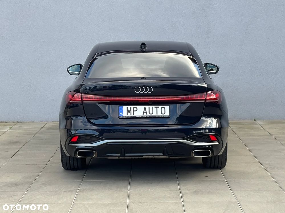 Audi A5 Limousine TFSI S tronic - 5