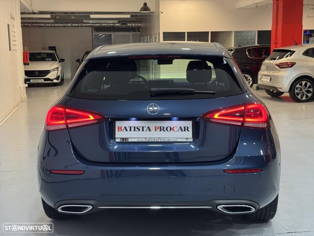 Mercedes-Benz A 180 d Progressive Aut. - 8