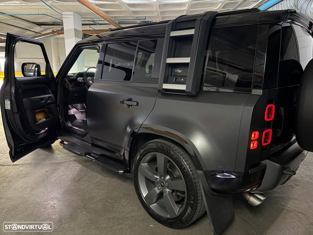 Land Rover Defender - 3