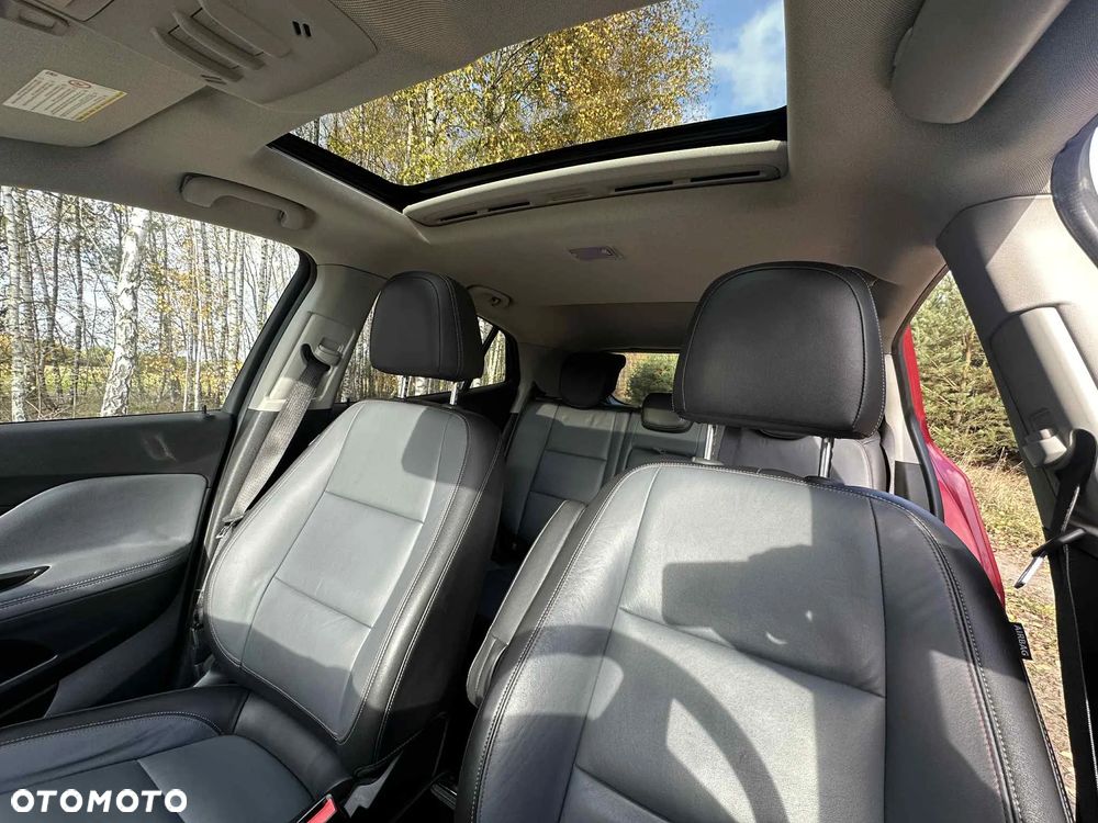 Opel Mokka X 1.4 T Design Line S&S 4x4 - 12