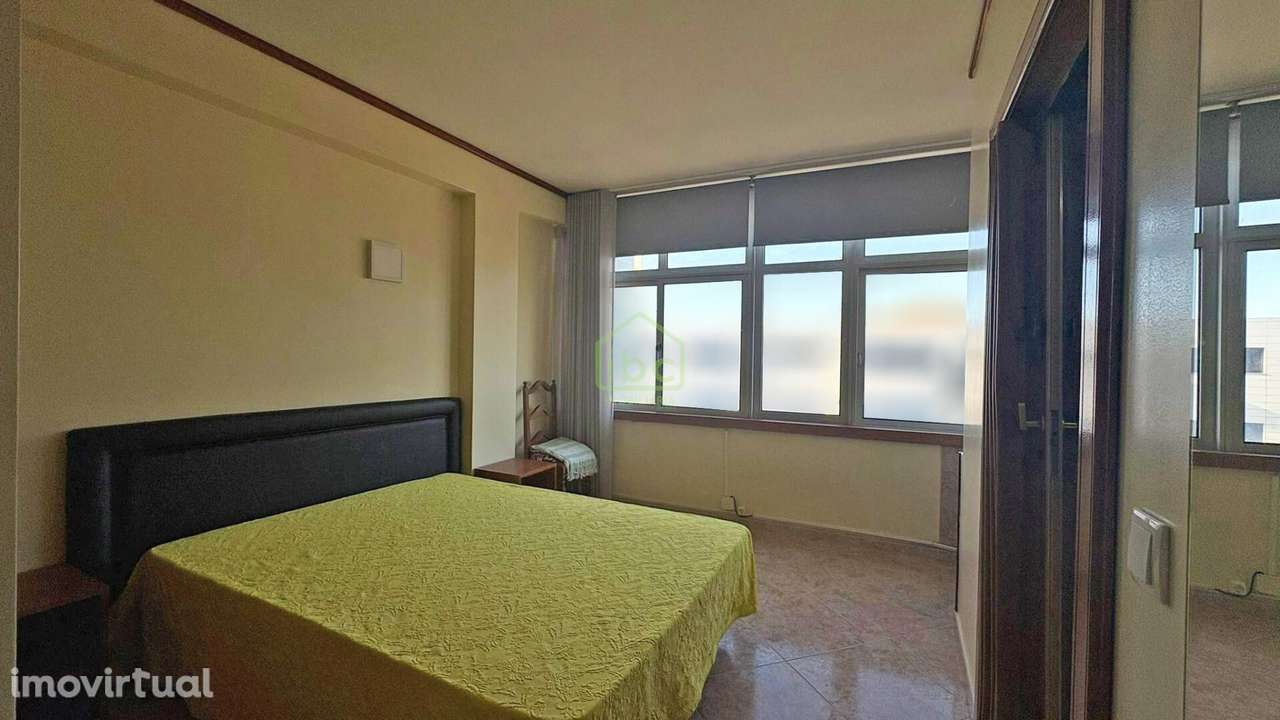 Apartamento T2 com vista mar na Póvoa de Varzim - Grande imagem: 4/25