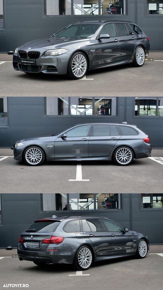 BMW Seria 5 535d Aut. - 1