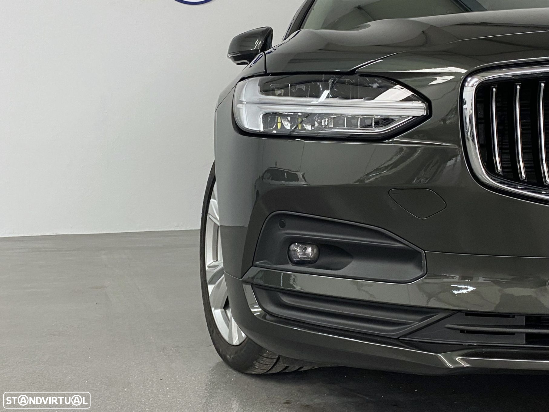 Volvo V90 2.0 D4 Inscription Geartronic - 37